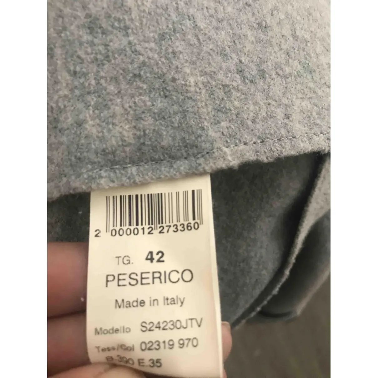 Buy Peserico Wool jacket online