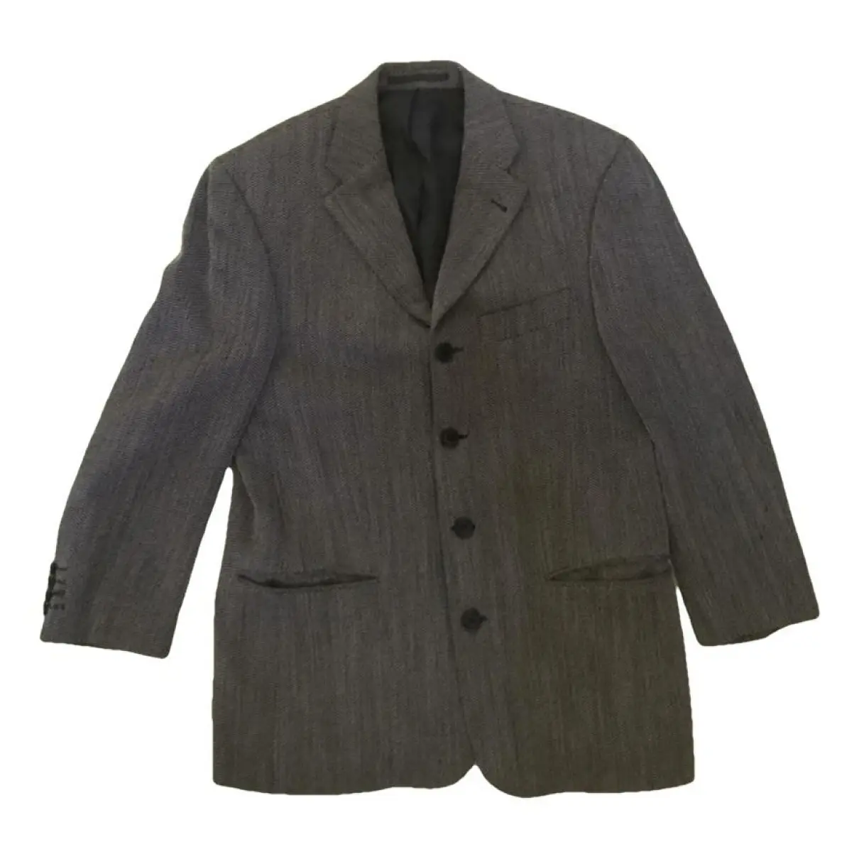 Wool suit Pierre Balmain - Vintage