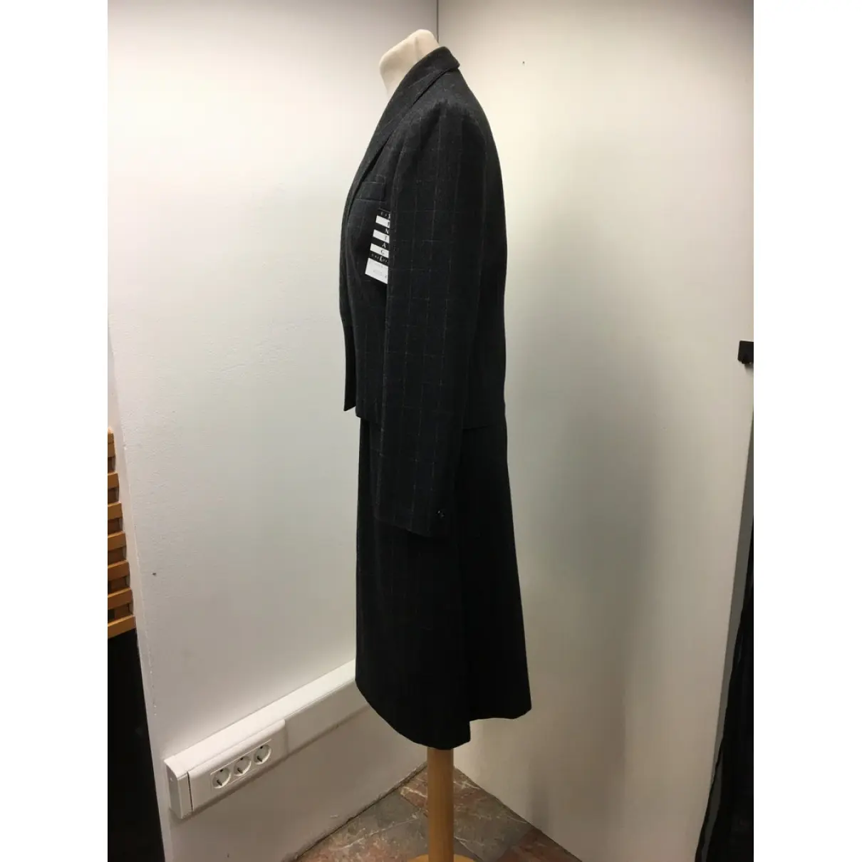 Buy Pierre Cardin Wool suit jacket online - Vintage