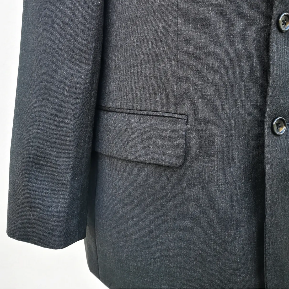 Wool vest Pierre Cardin - Vintage