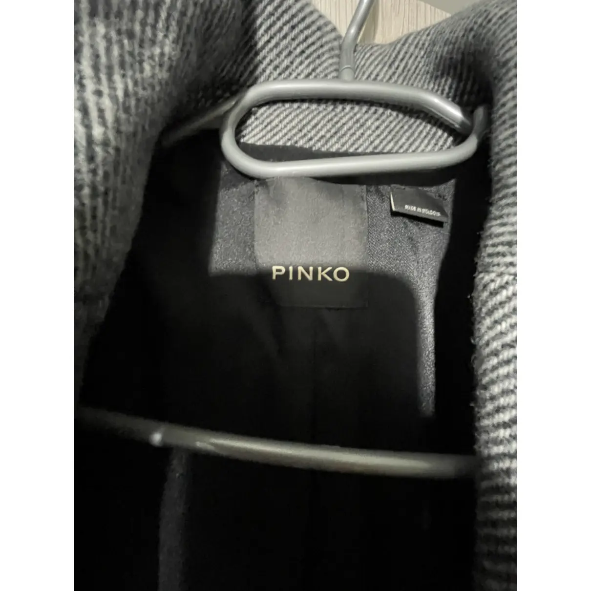 Buy Pinko Wool coat online