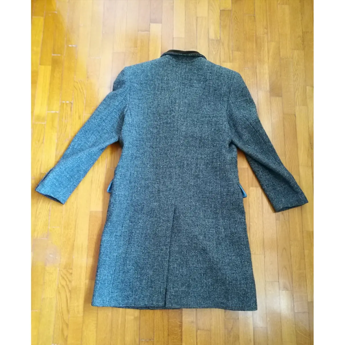 Piombo Wool coat for sale