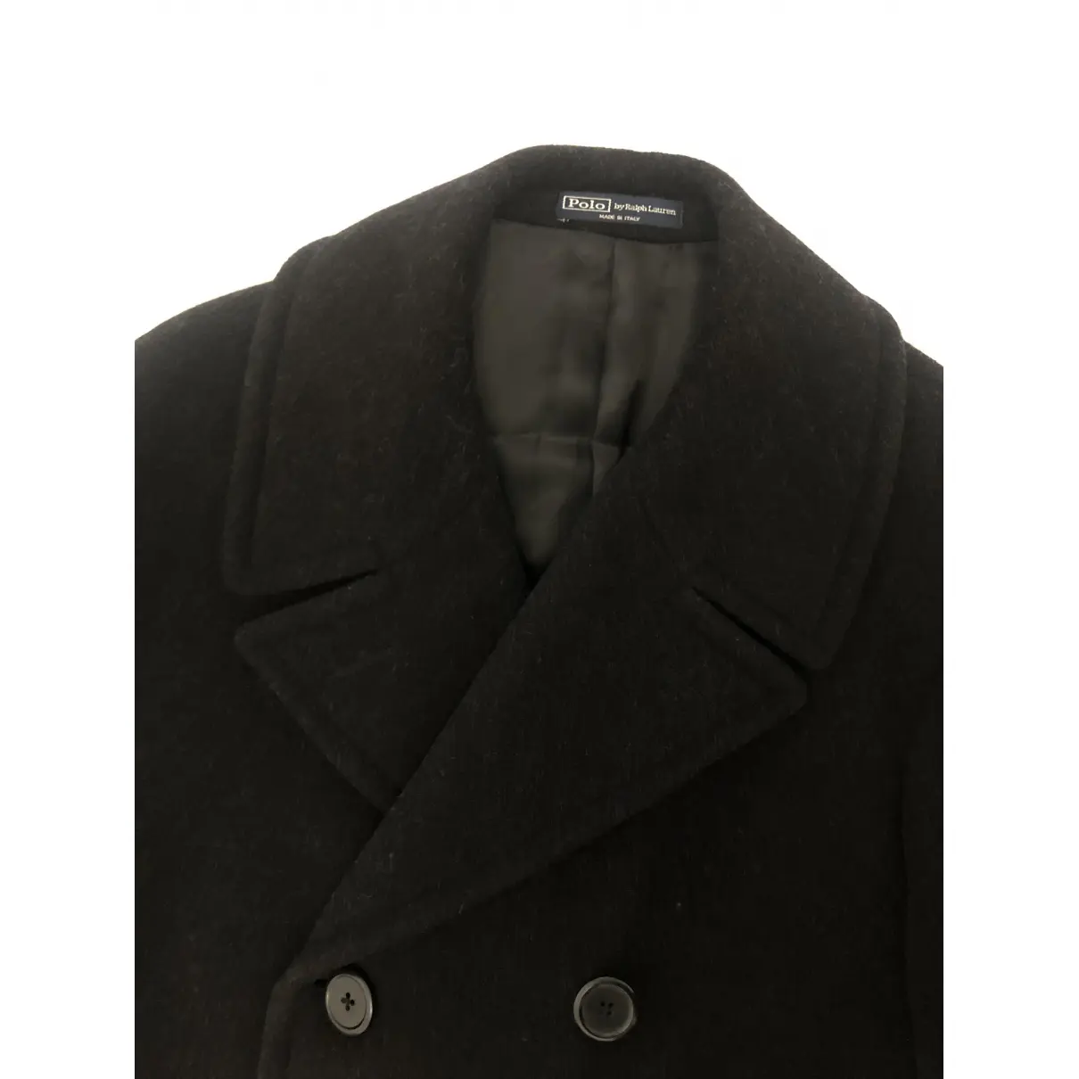 Wool coat Polo Ralph Lauren