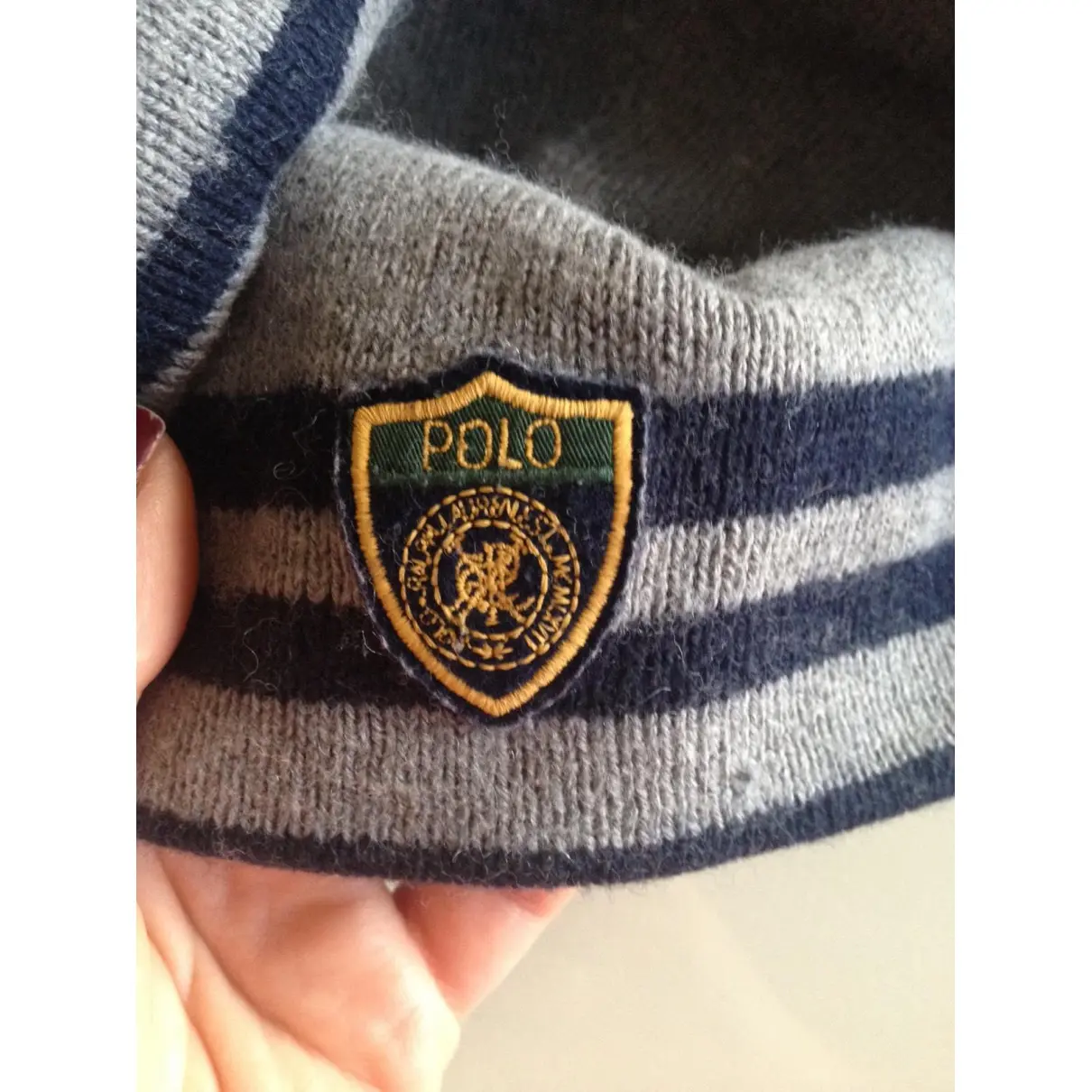 Buy Polo Ralph Lauren Wool hat & gloves online