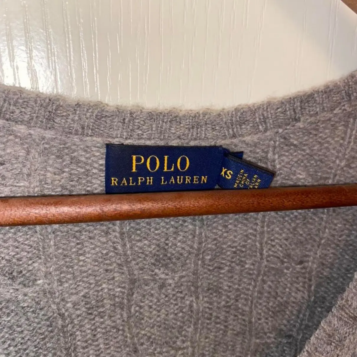 Buy Polo Ralph Lauren Wool jumper online