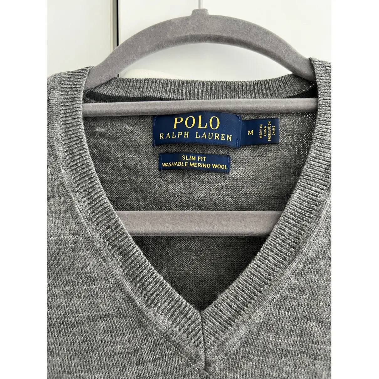 Buy Polo Ralph Lauren Wool pull online