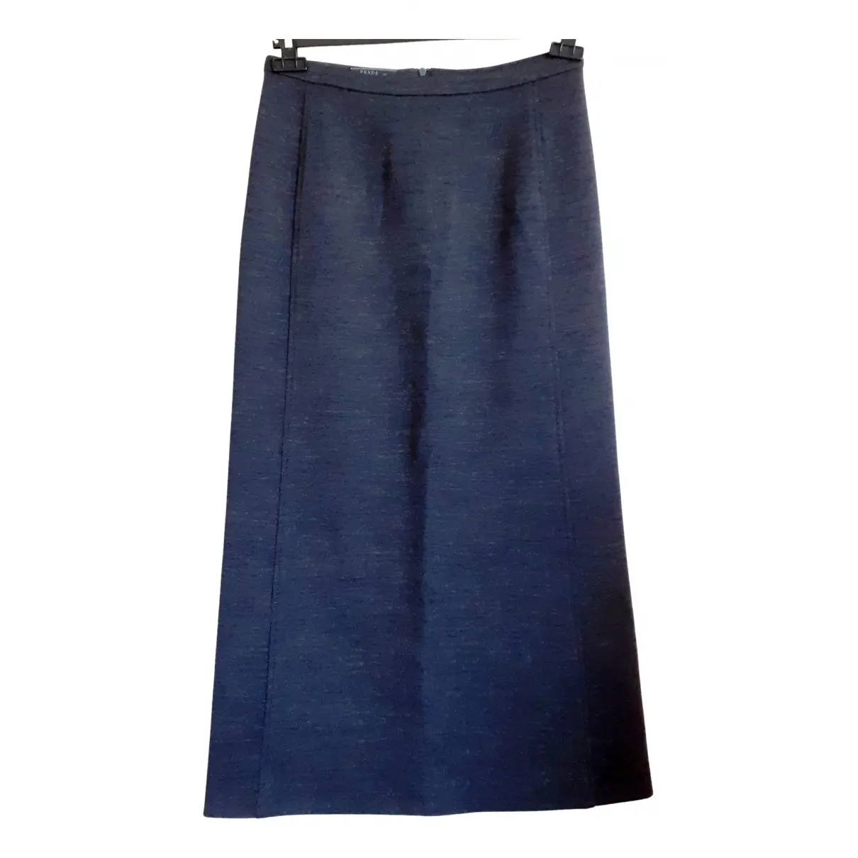 Wool maxi skirt Prada