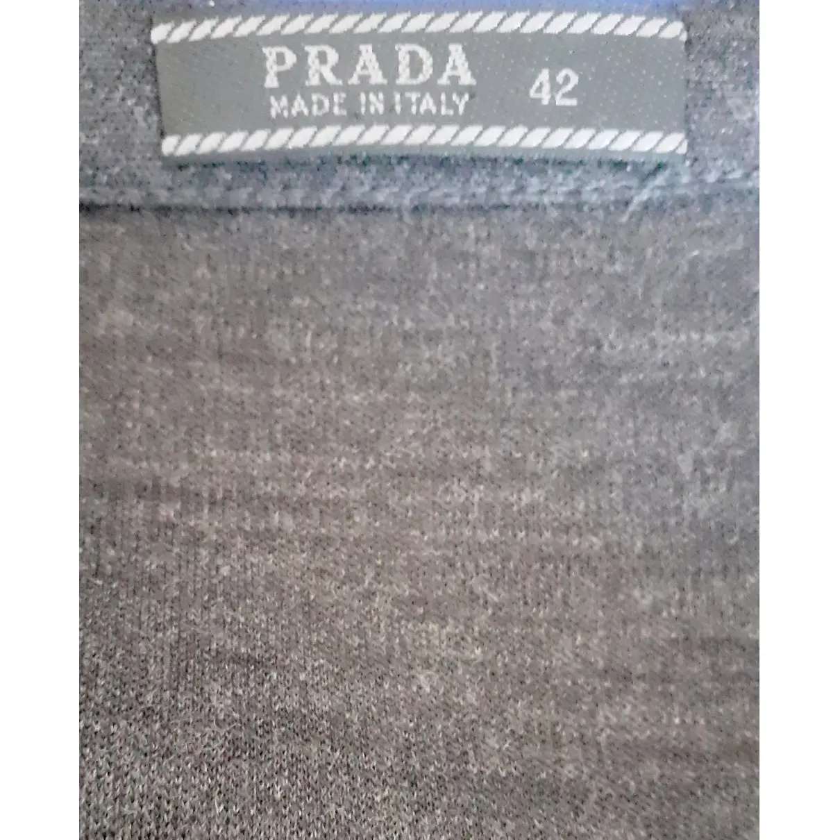 Luxury Prada Skirts Women