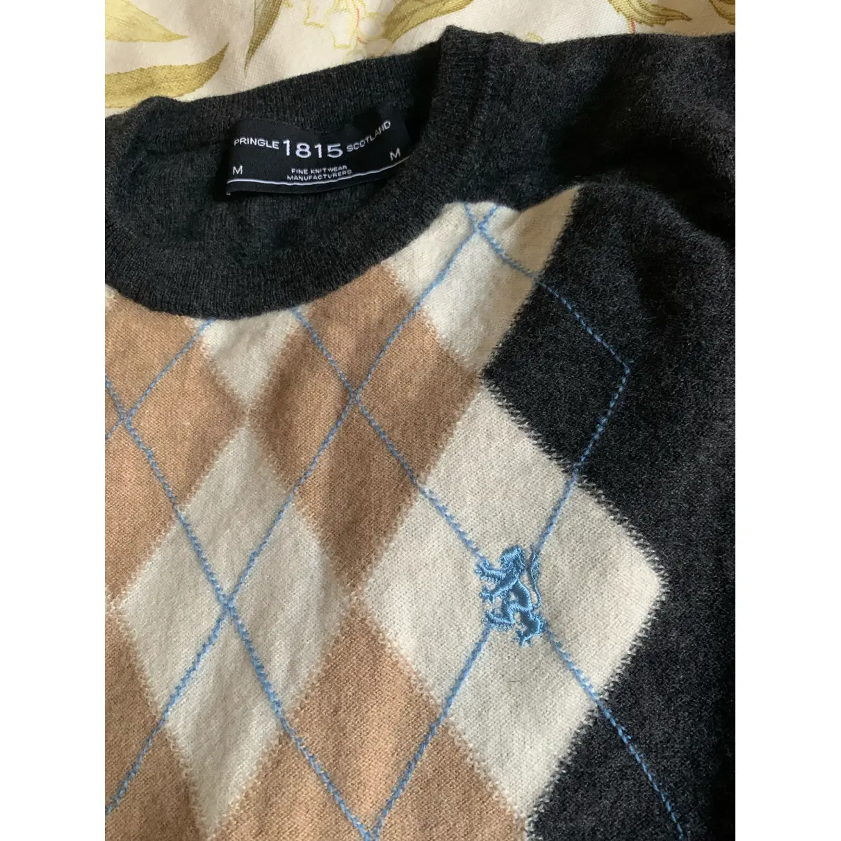Luxury Pringle Of Scotland Knitwear & Sweatshirts Men