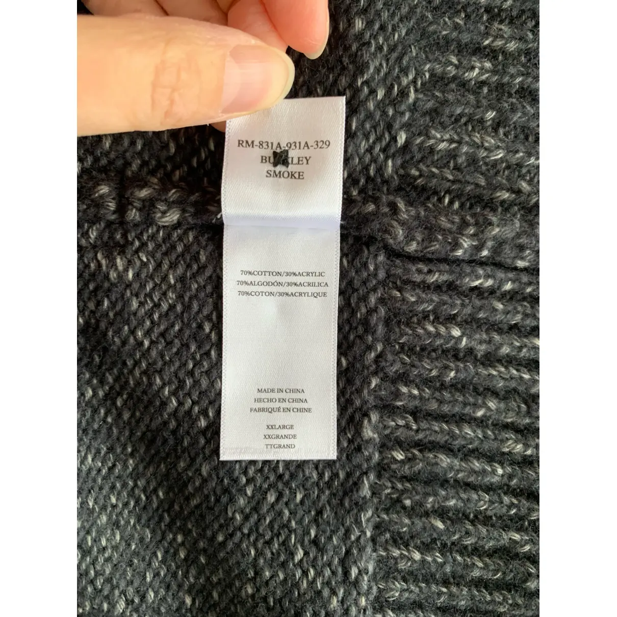 Luxury Rails Knitwear & Sweatshirts Men