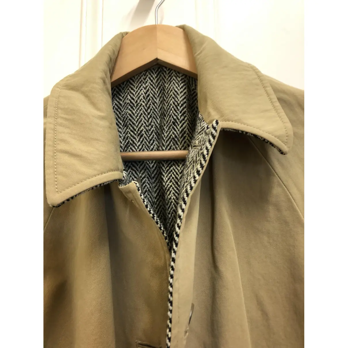 Wool coat Ralph Lauren