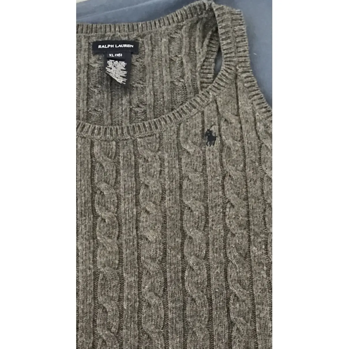 Buy Ralph Lauren Wool dress online