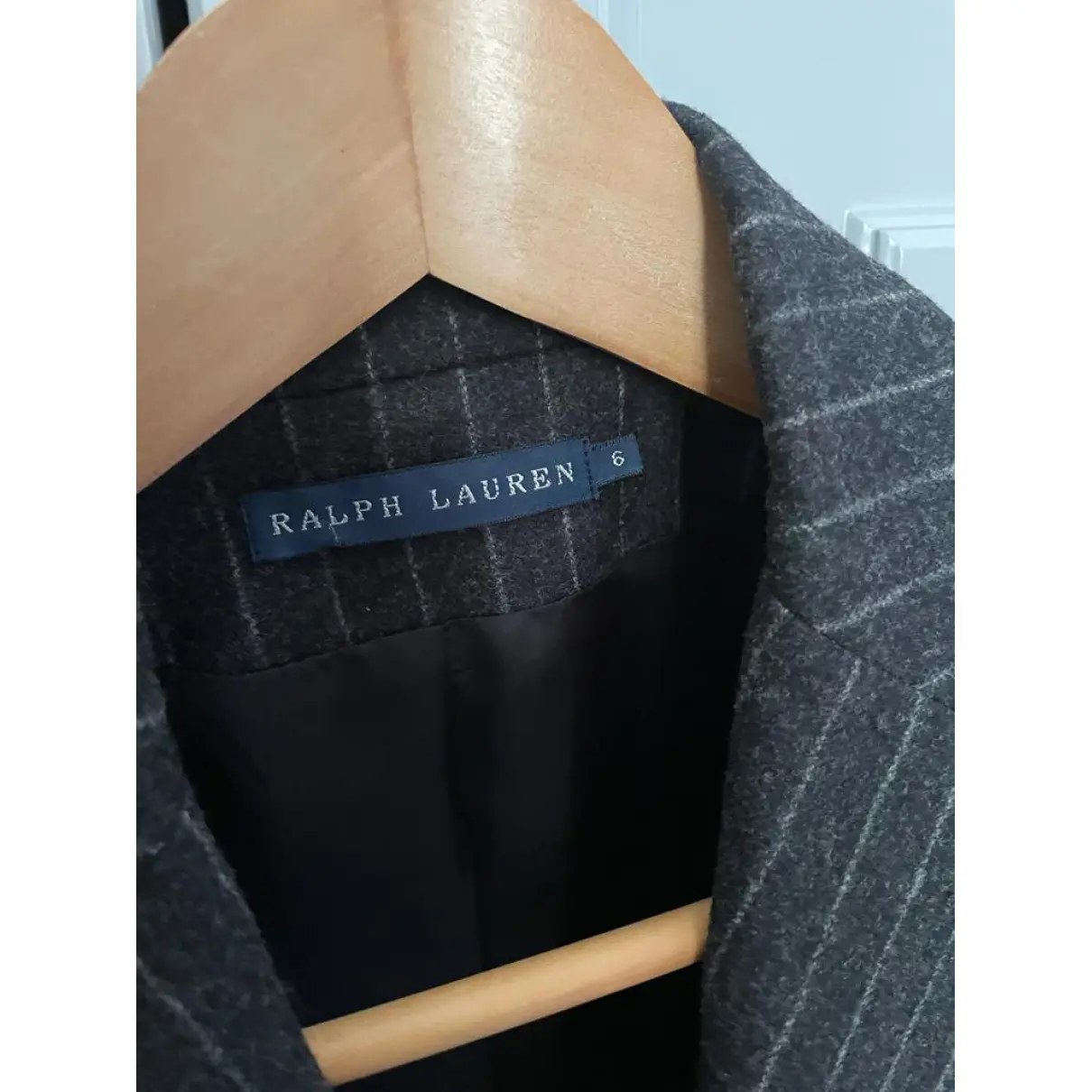 Wool suit jacket Ralph Lauren
