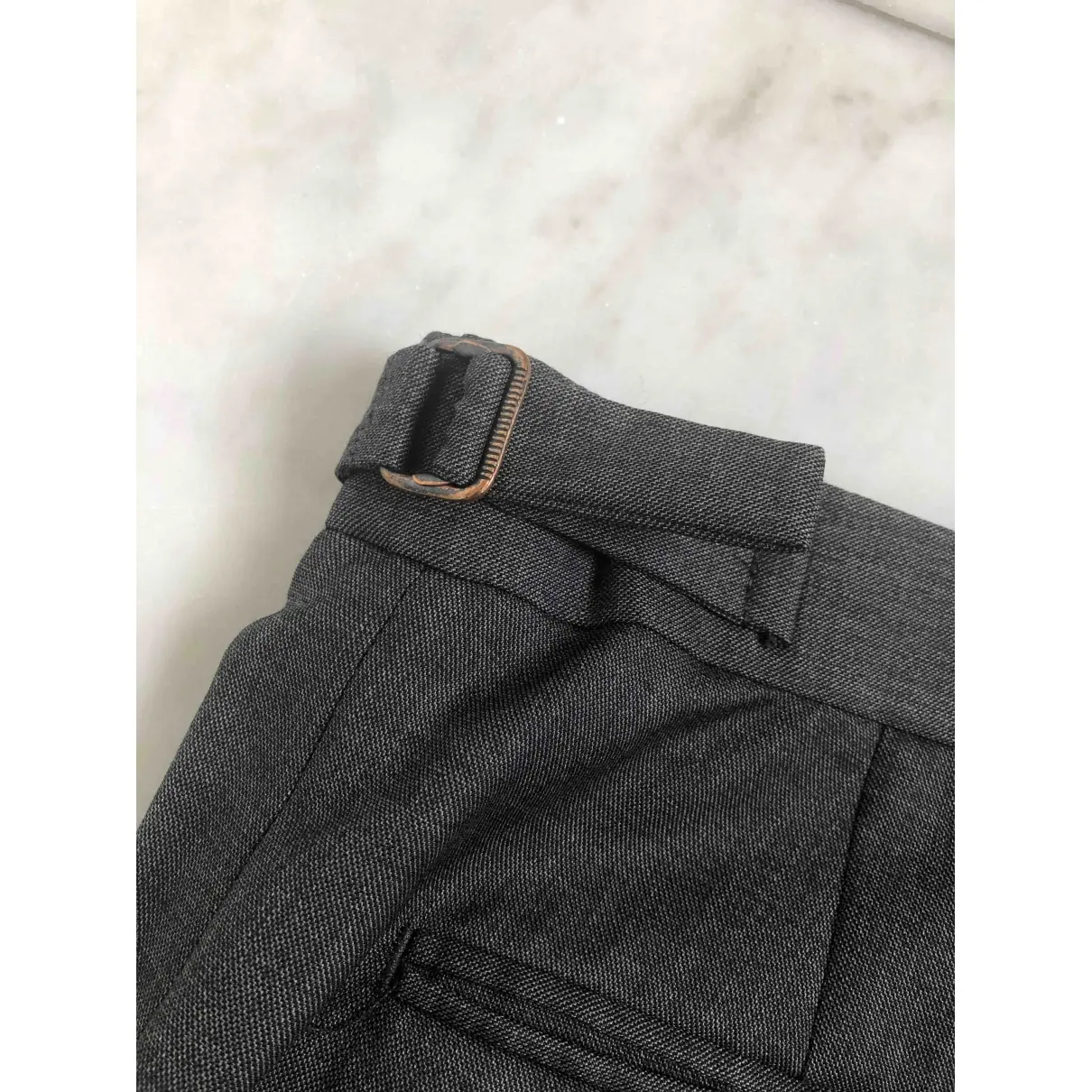 Wool trousers Ralph Lauren