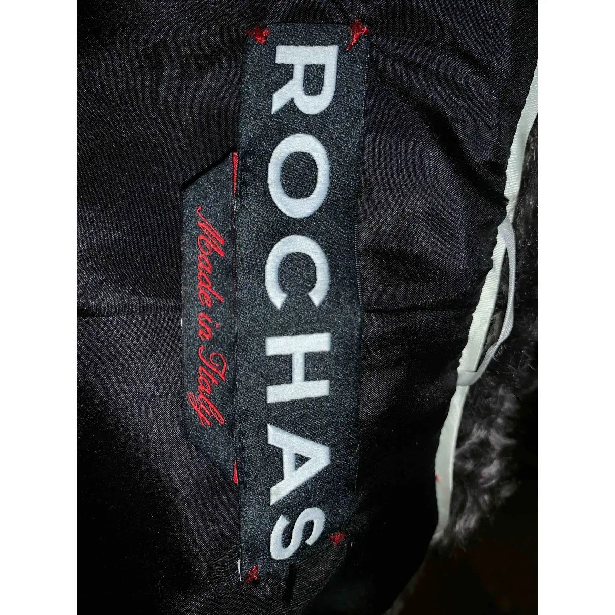 Luxury Rochas Jackets Women
