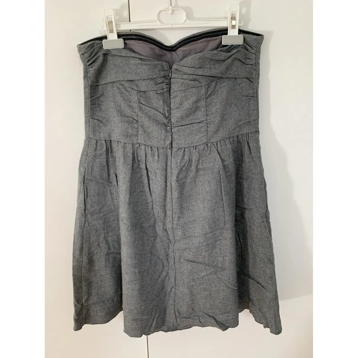Buy See by Chloé Wool mini dress online