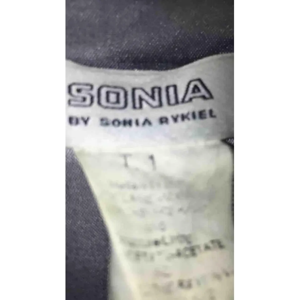 Buy Sonia by Sonia Rykiel Wool coat online