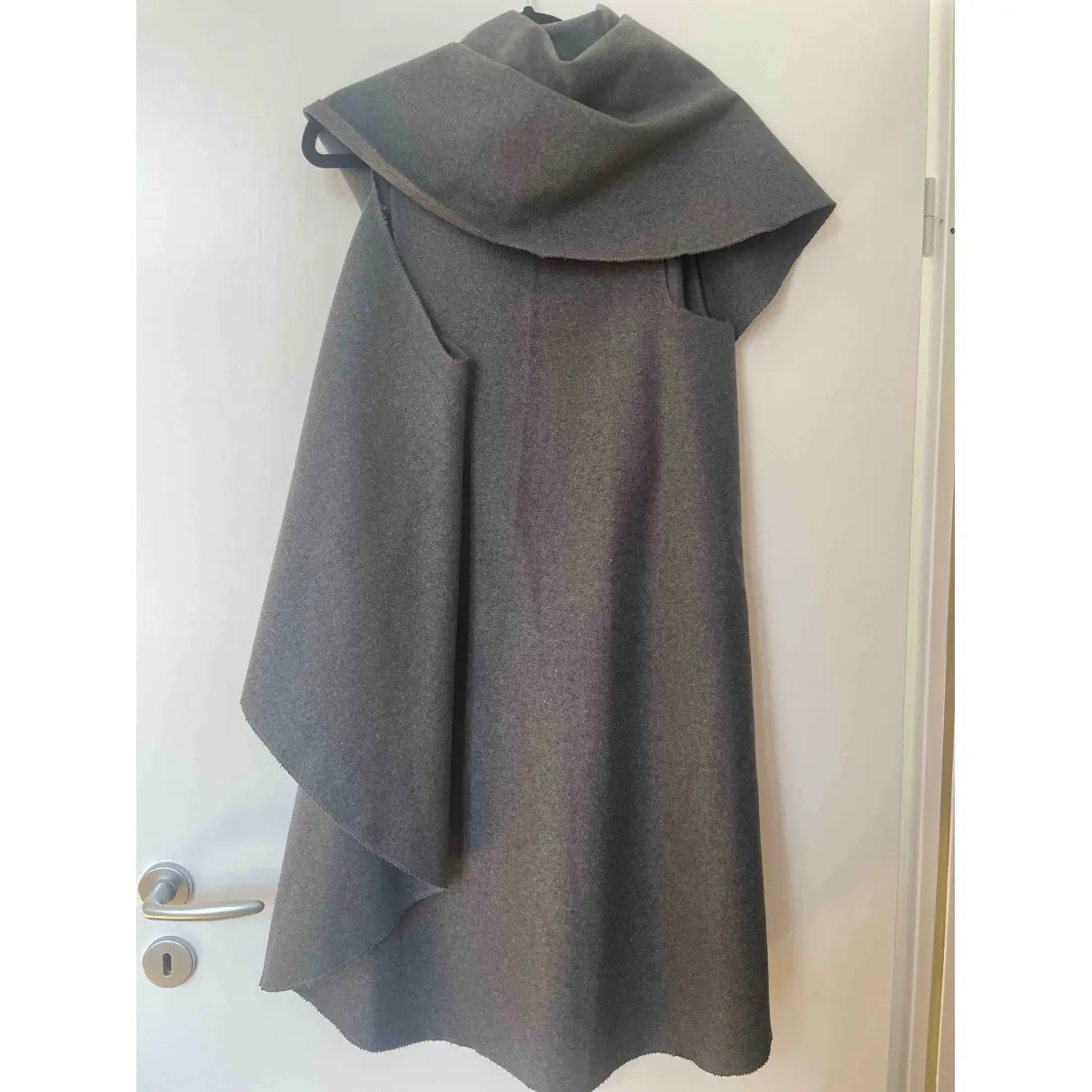 Buy Source Unknown Wool cape online