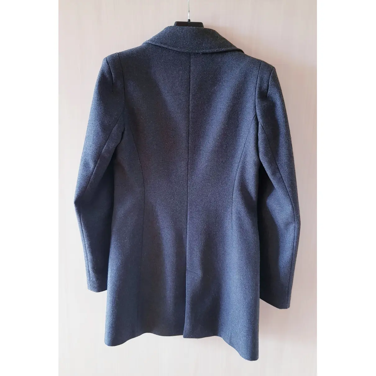 Buy STRADIVARIUS Wool coat online