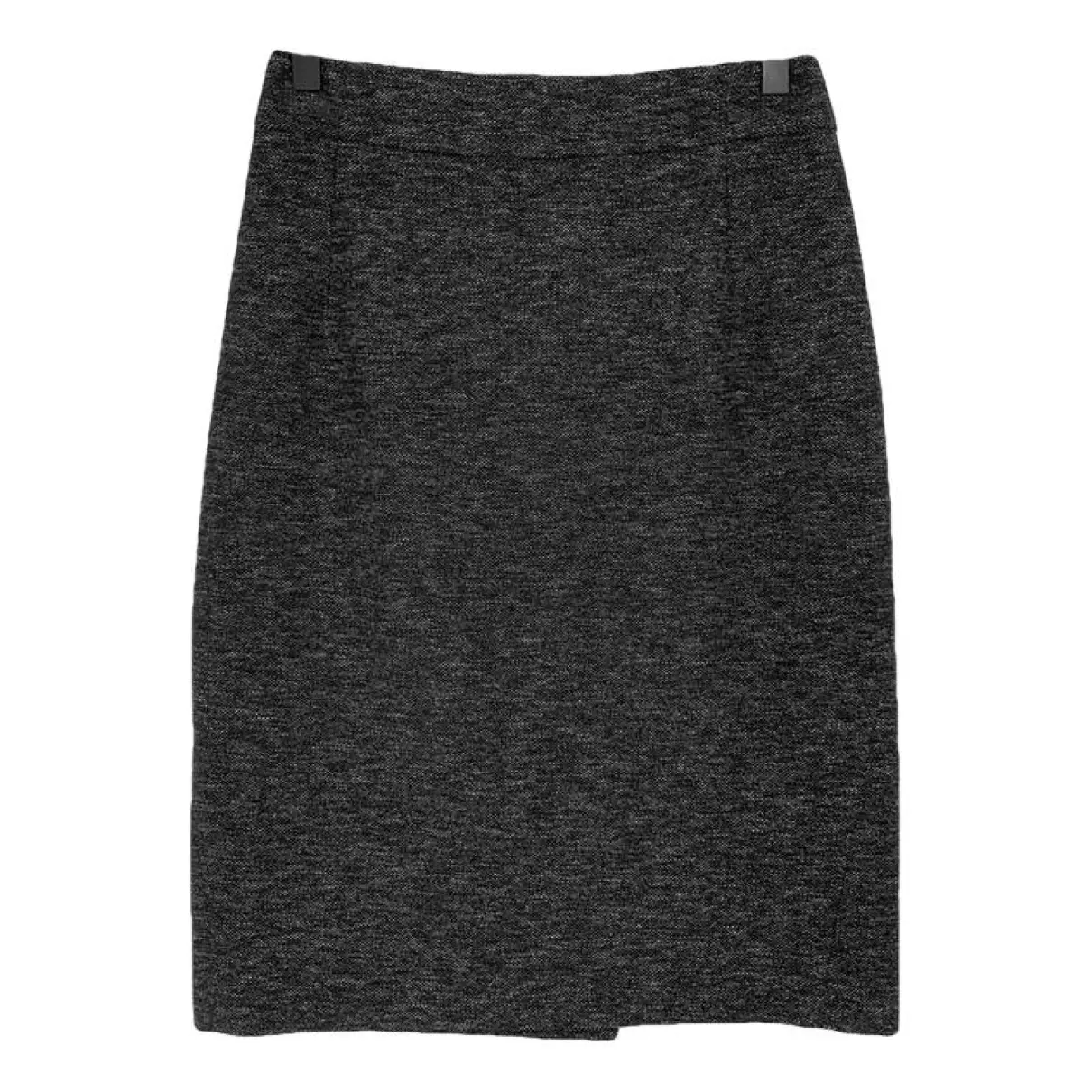 Wool mini skirt Theory