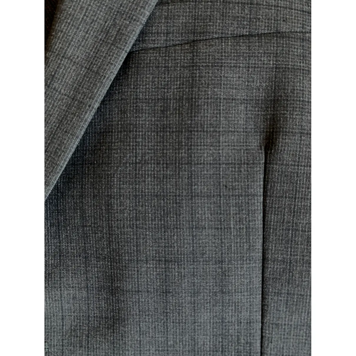 Wool suit Theory