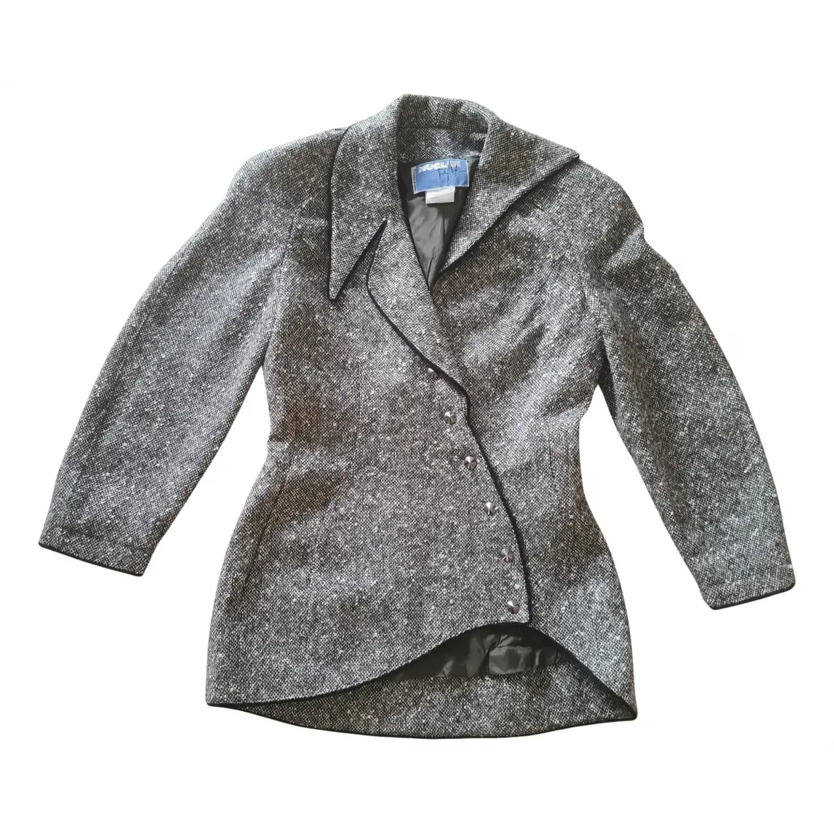 Wool jacket Thierry Mugler