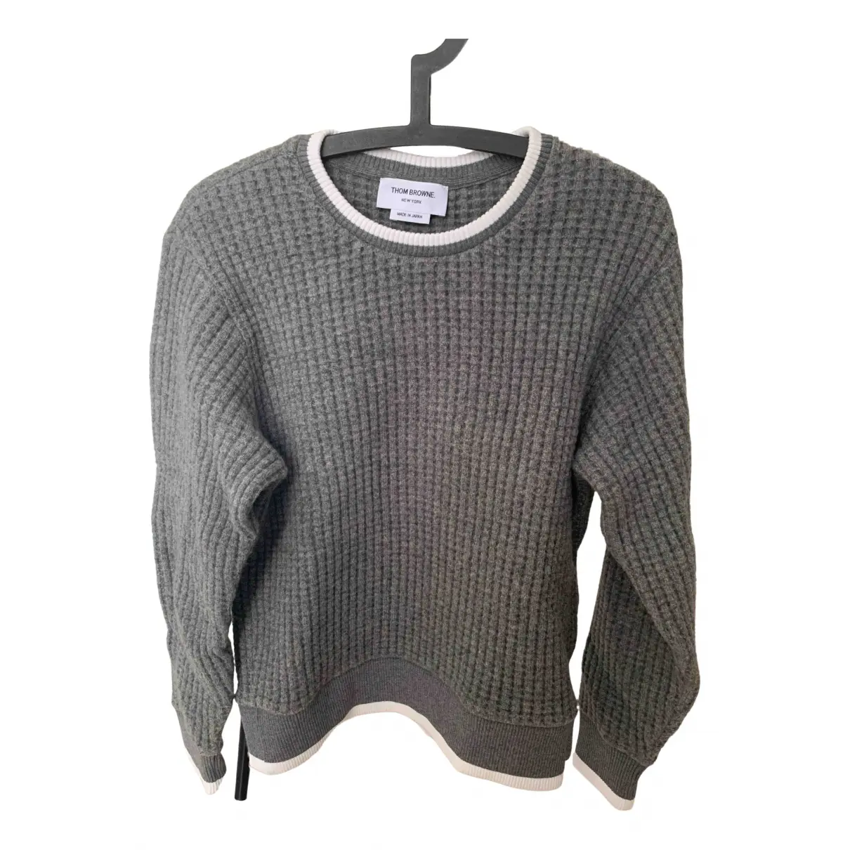 Wool knitwear & sweatshirt Thom Browne