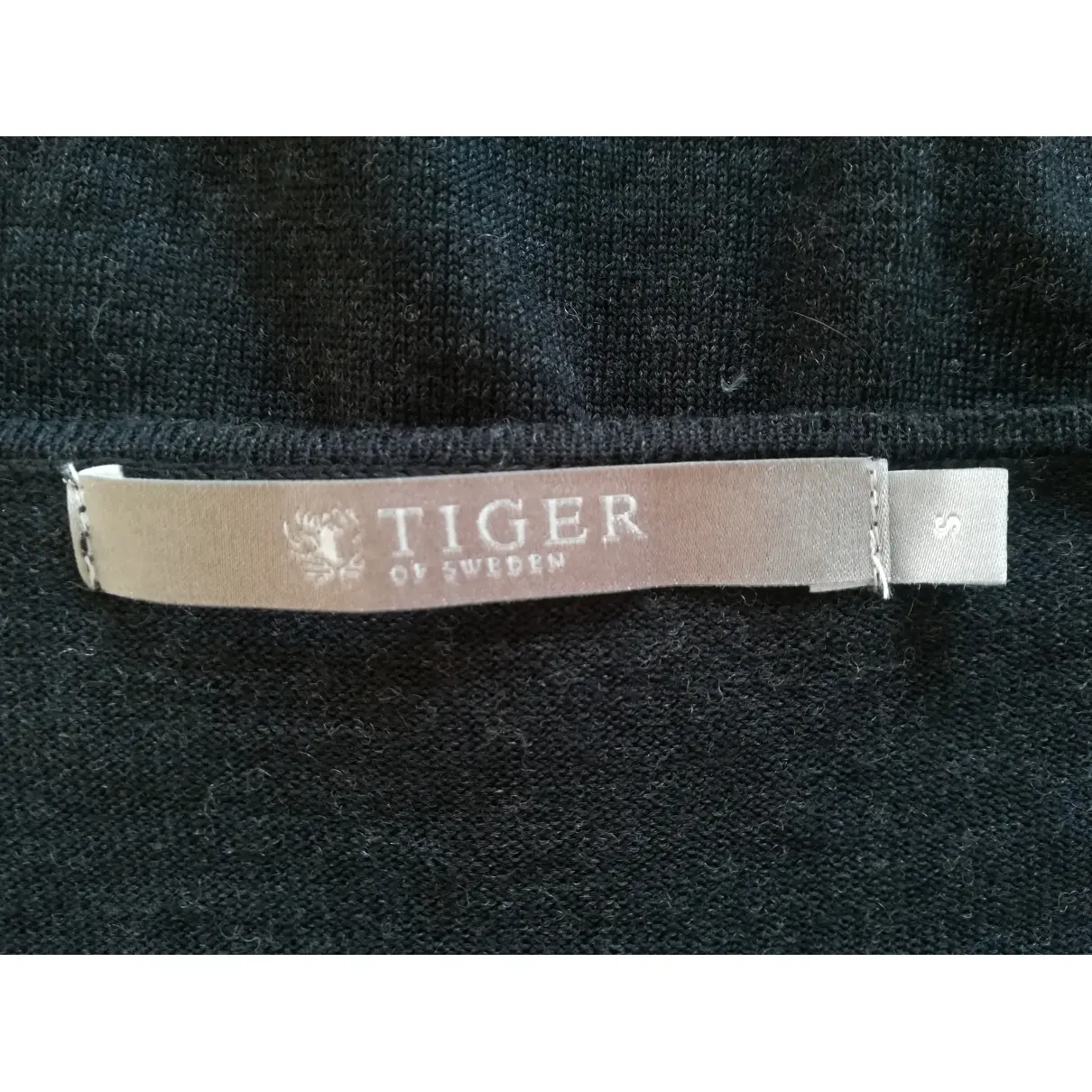 Buy Tiger Of Sweden Wool jumper online