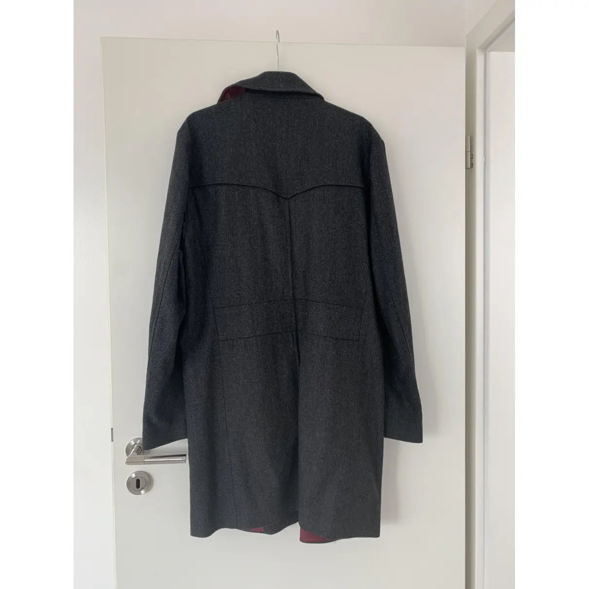 Buy Tommy Hilfiger Wool coat online