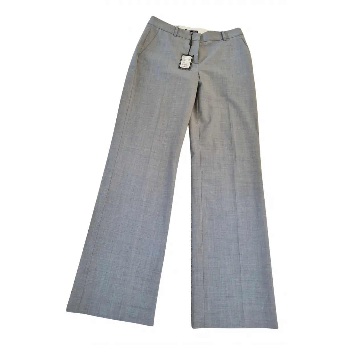 Wool trousers Tommy Hilfiger
