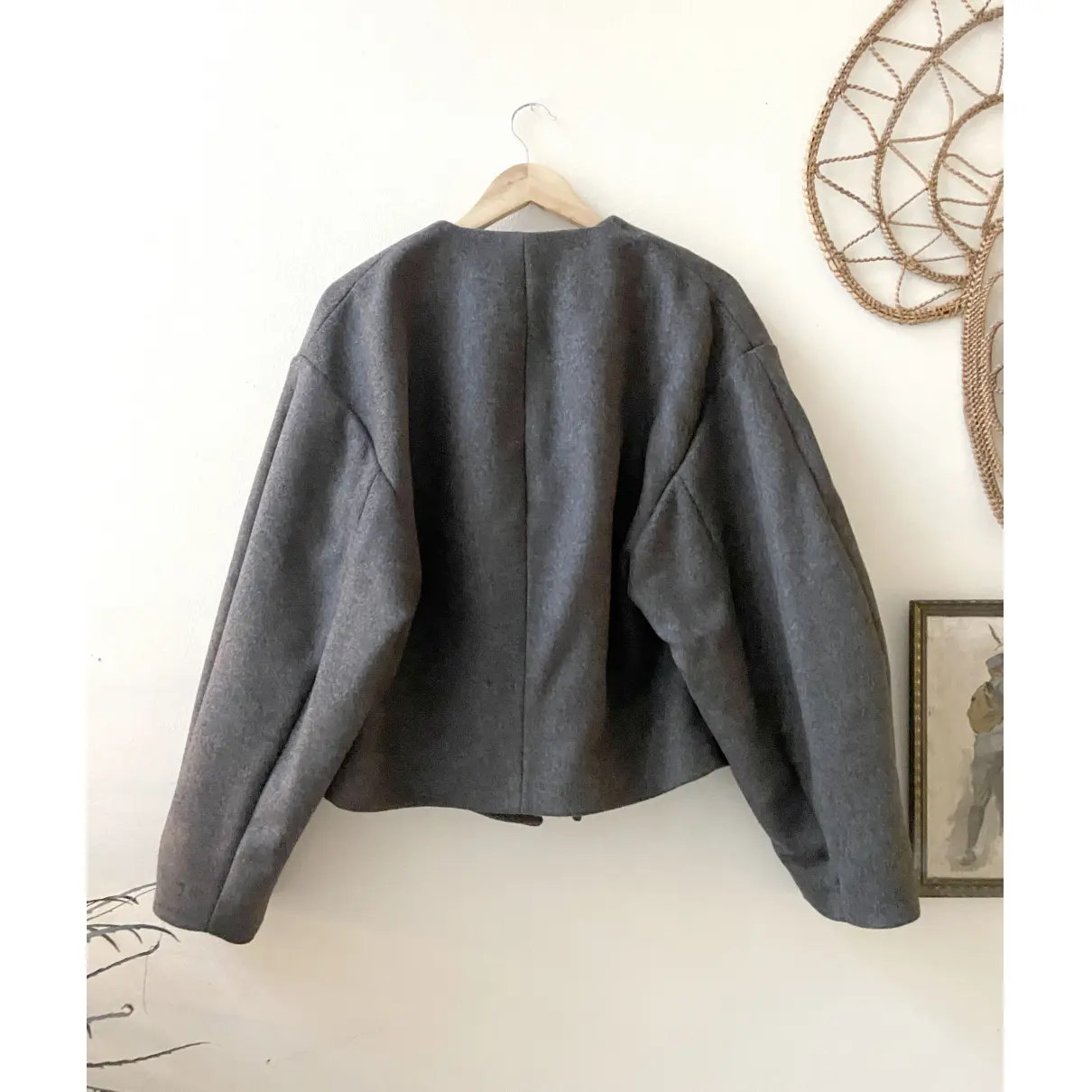 Buy Totême Wool jacket online