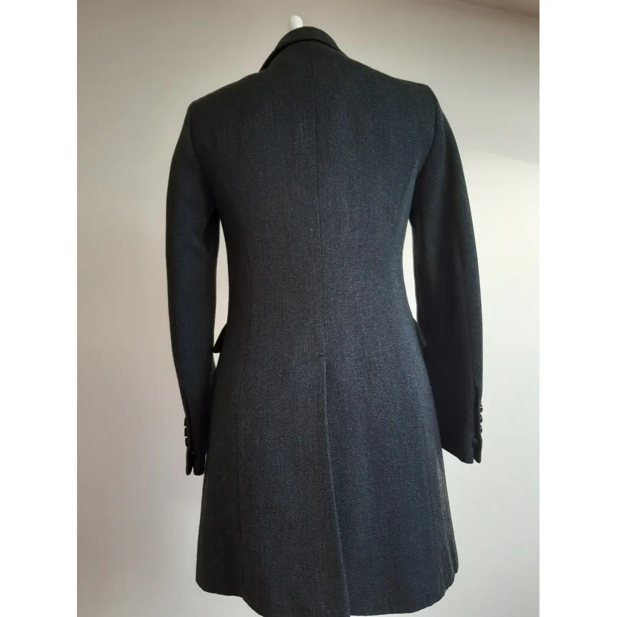 Trussardi Wool coat for sale