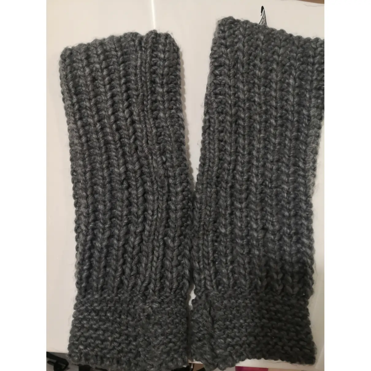 Luxury Twinset Gloves Women