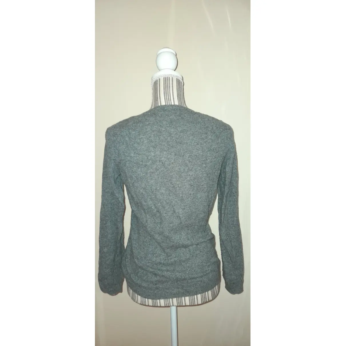 Buy UNITED COLOR OF BENETTON Wool cardigan online