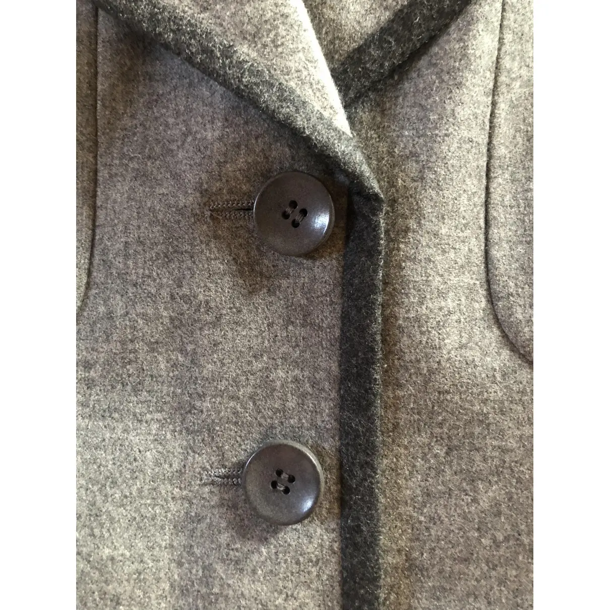 Wool jacket Valentino Garavani - Vintage