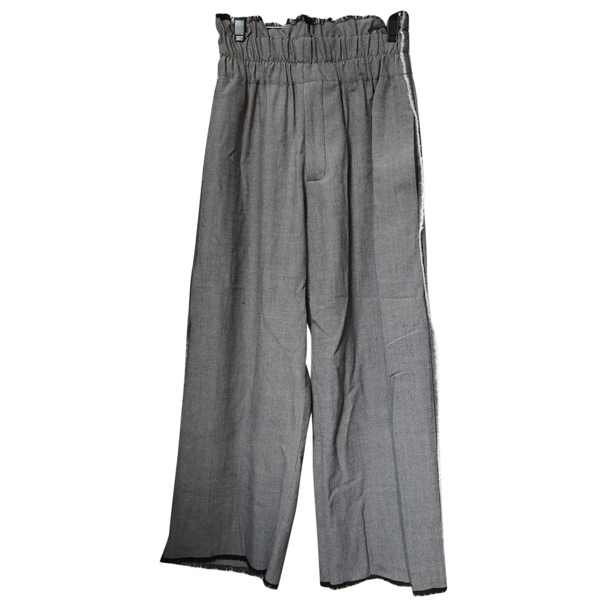 Wool trousers VEJAS