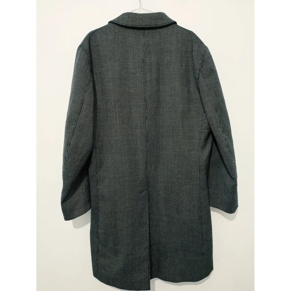 Buy Versace Wool coat online