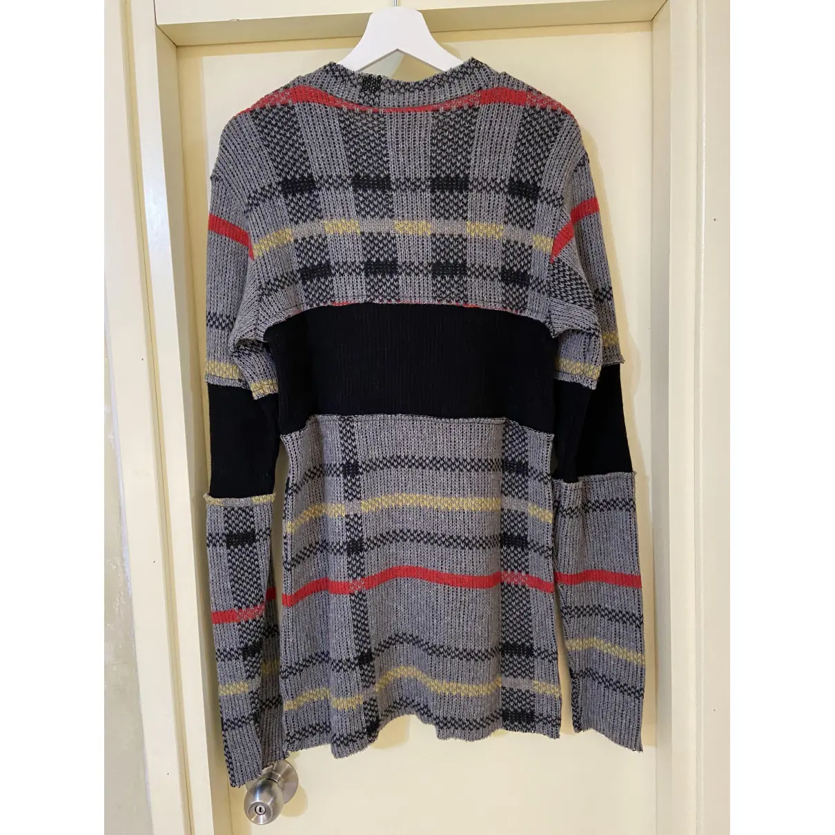 Buy Vetements Wool sweatshirt online