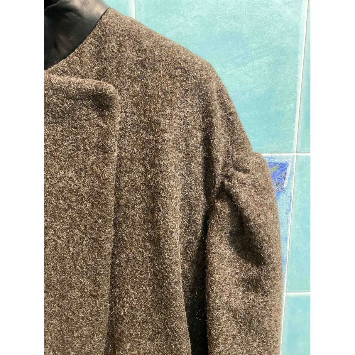 Buy Viktor & Rolf Wool coat online