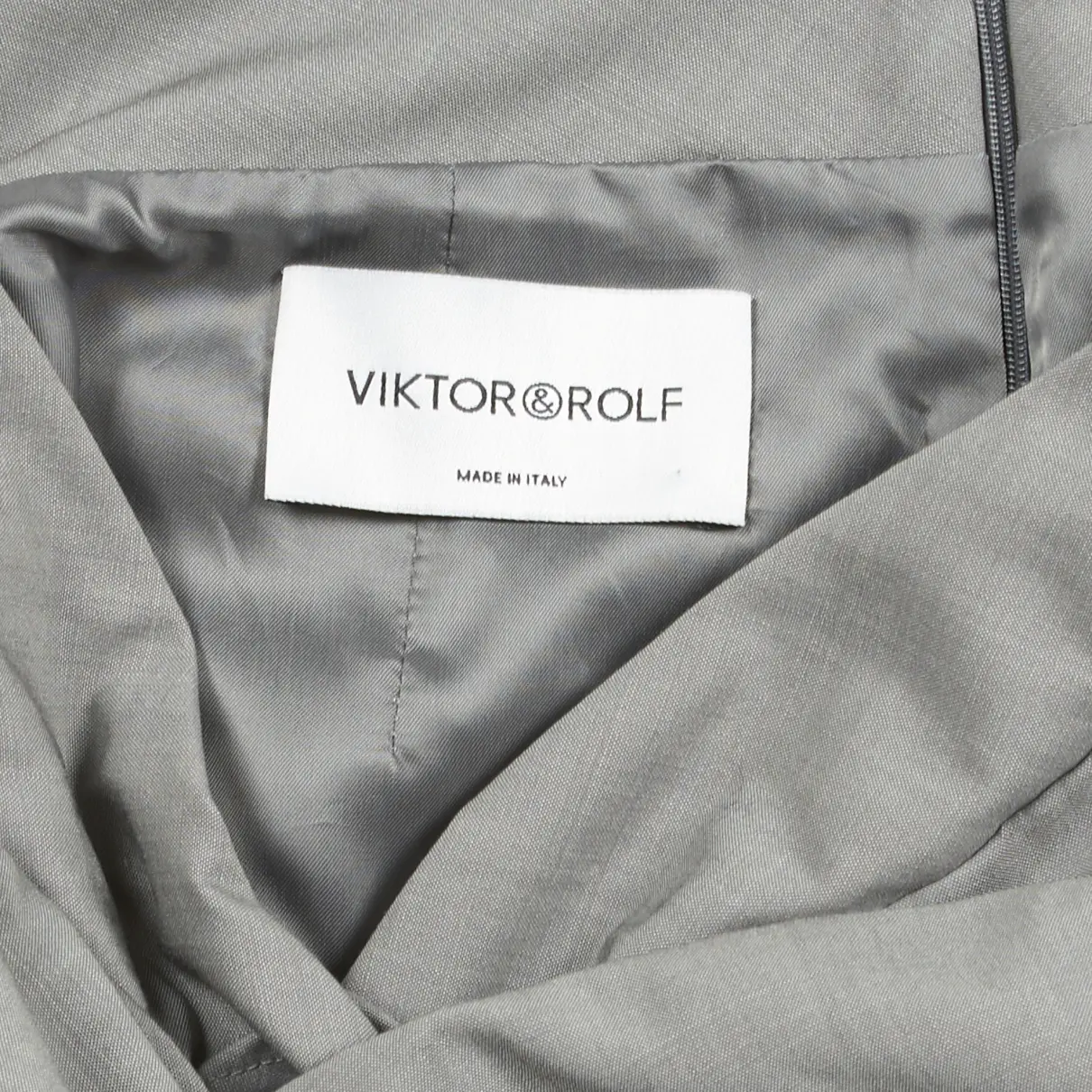 Buy Viktor & Rolf Wool skirt suit online