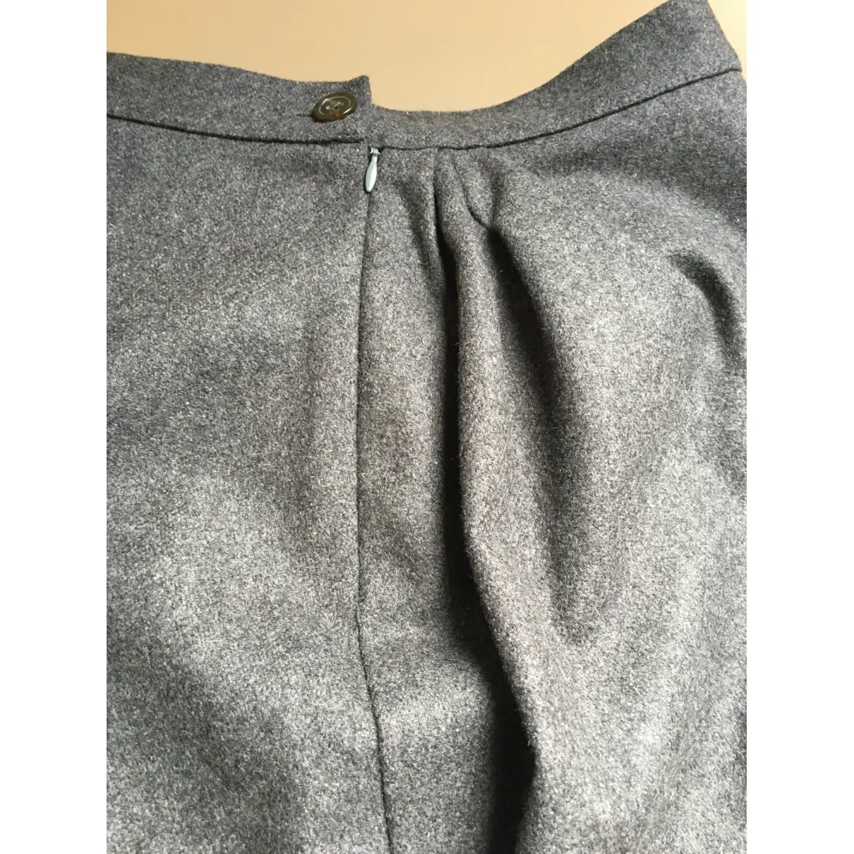 Wool mid-length skirt Vivienne Westwood Anglomania