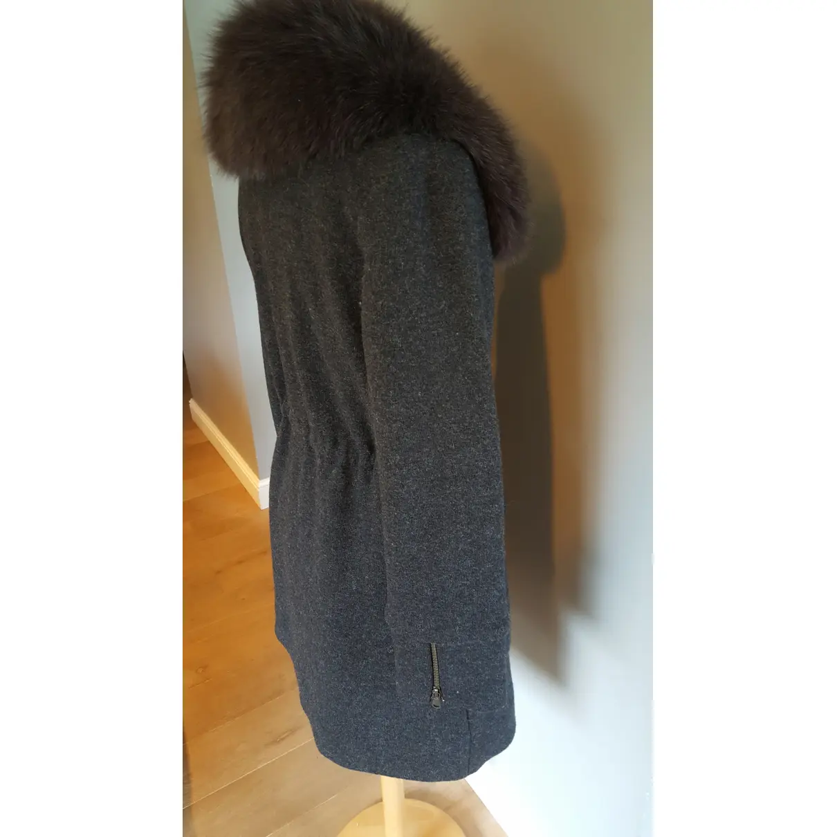 Wool coat Woolrich
