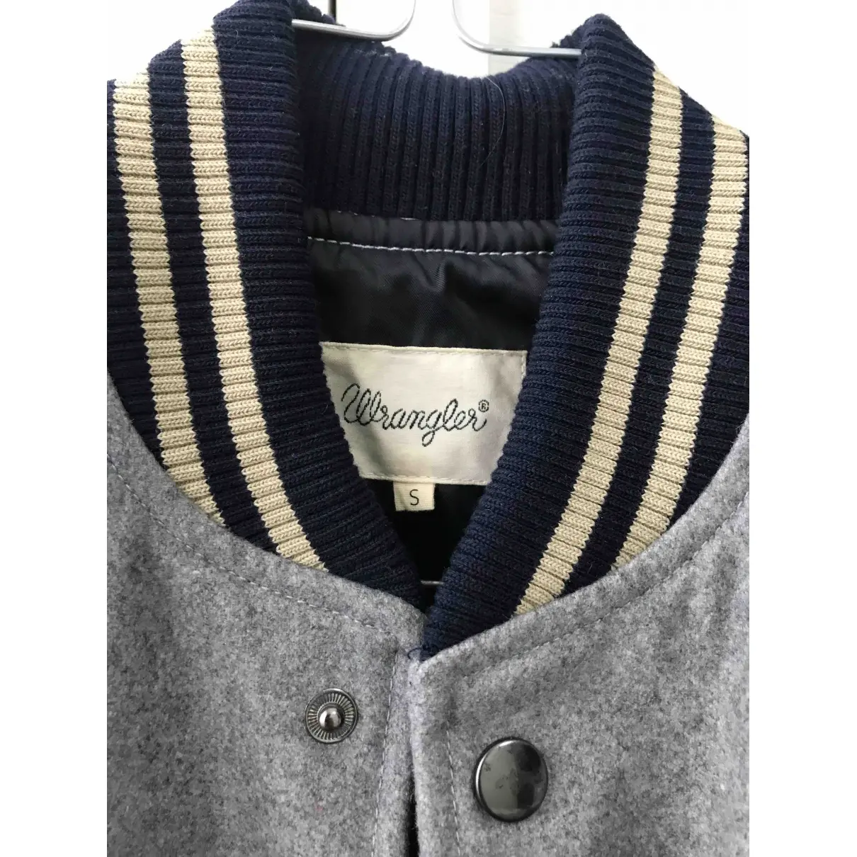 Buy Wrangler Wool jacket online