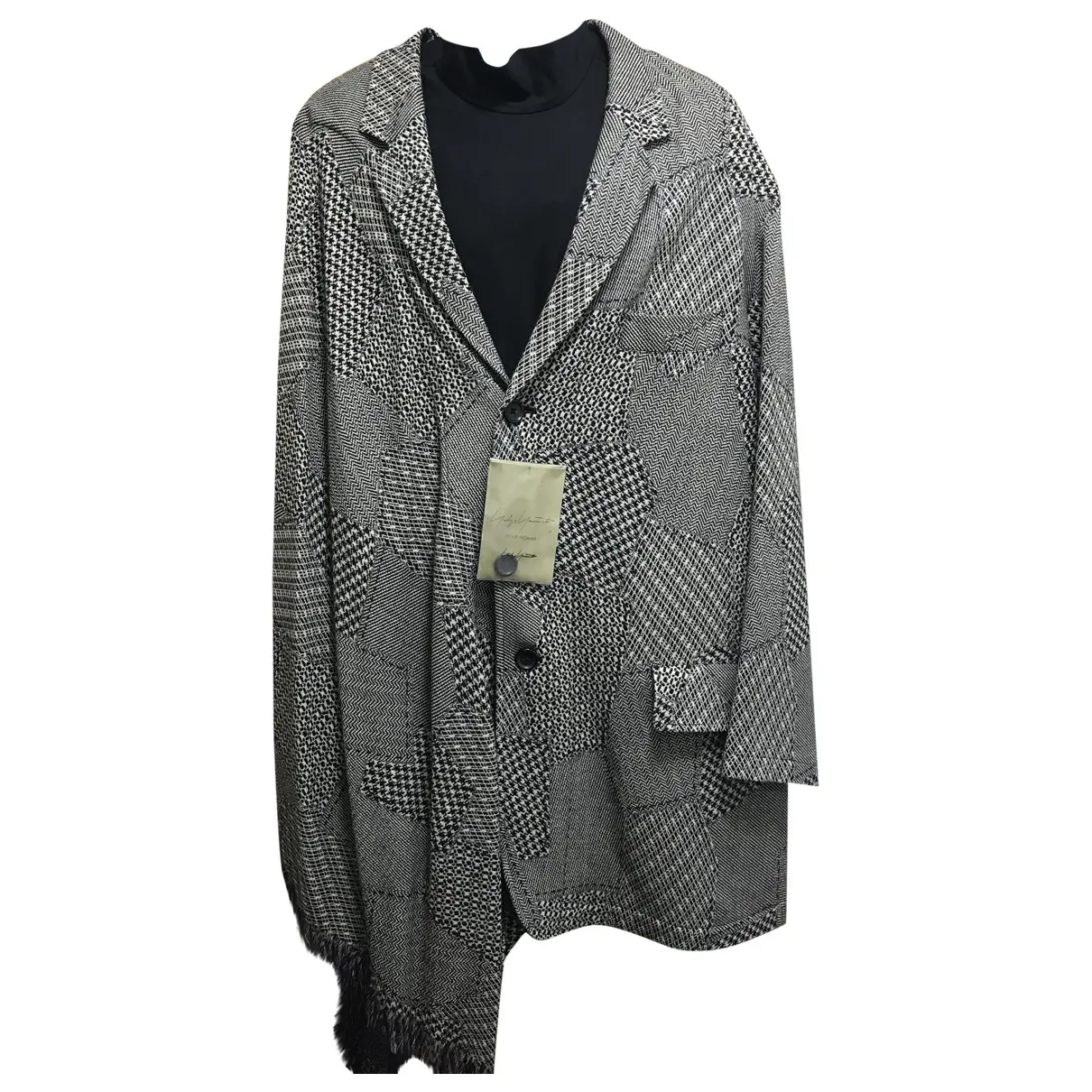 Wool vest Yohji Yamamoto