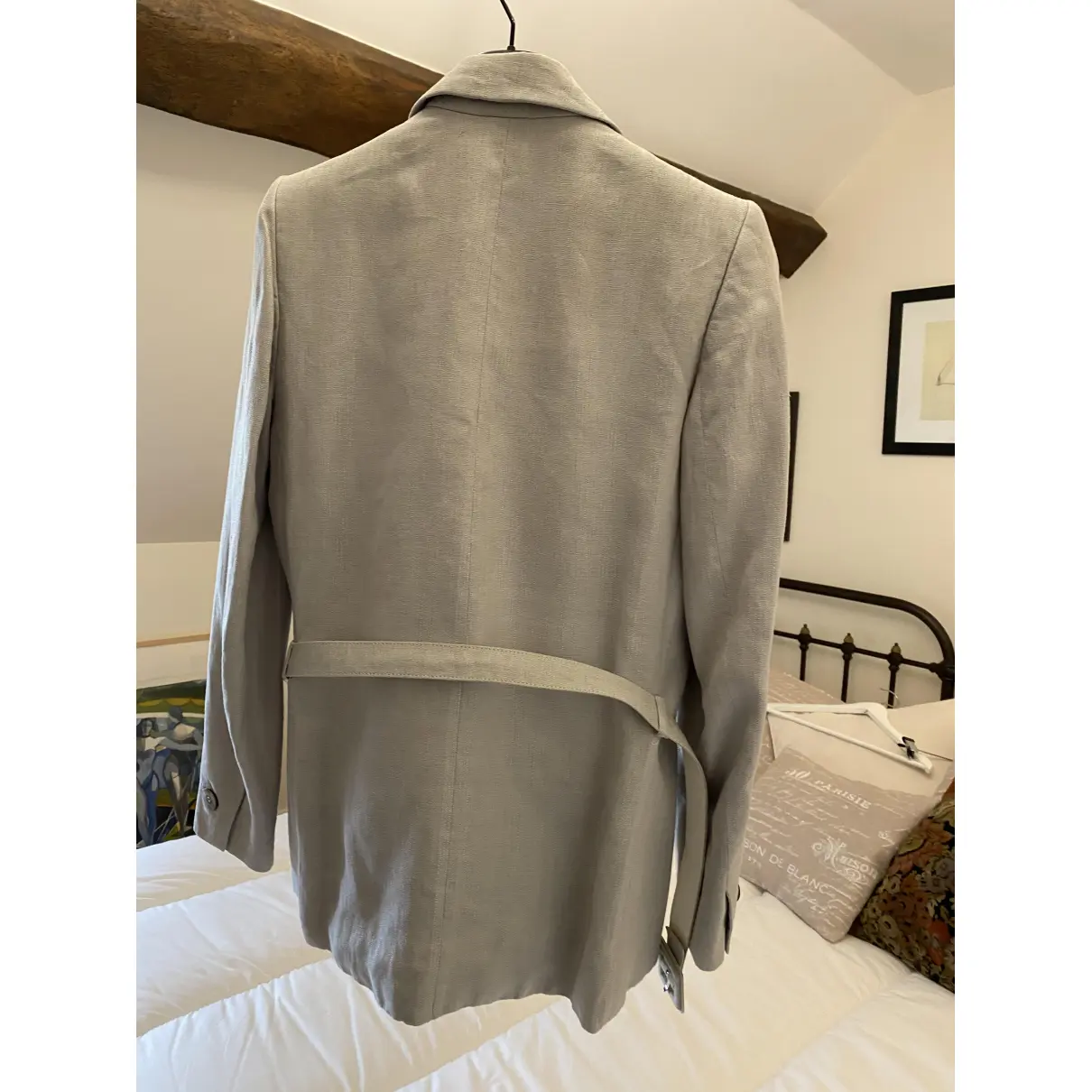 Buy Yves Saint Laurent Wool jacket online - Vintage