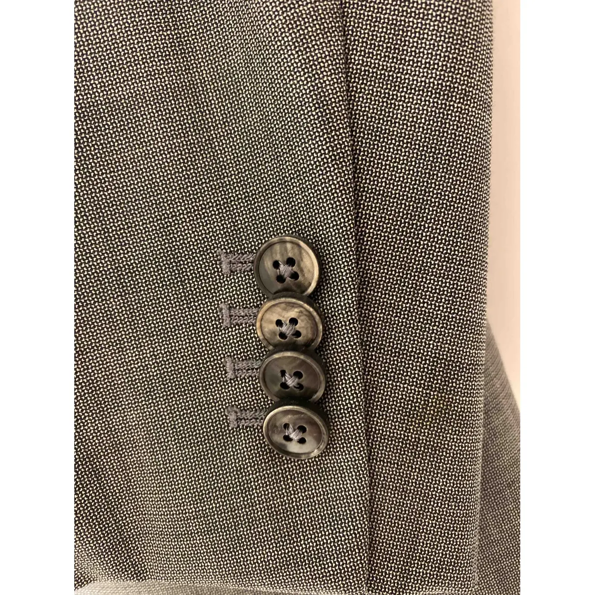 Z Zegna Wool suit for sale