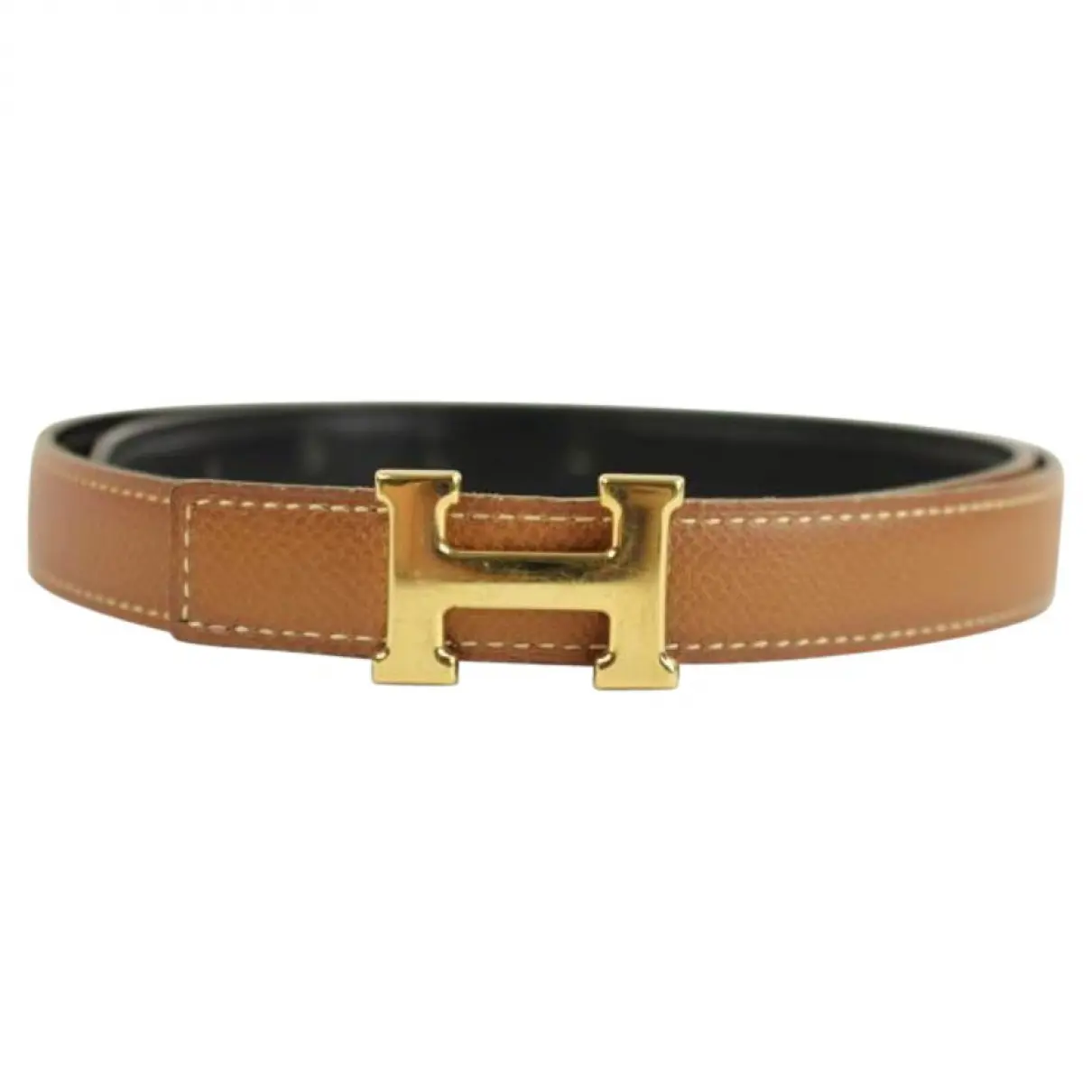 H belt Hermès - Vintage