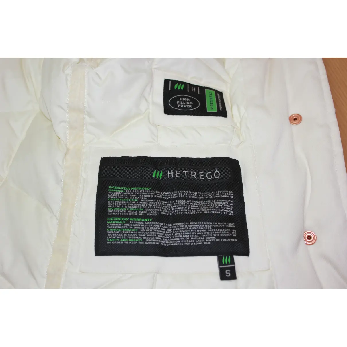Buy Hetrego Jacket online