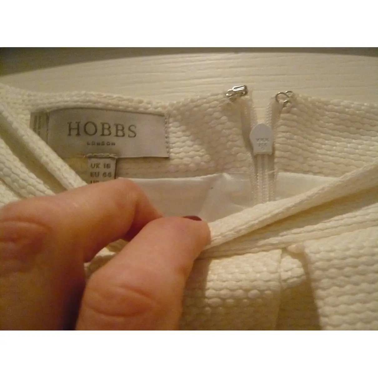 Buy Hobbs Mid-length skirt online