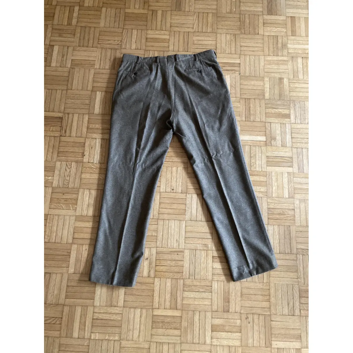 Buy Loro Piana Cashmere trousers online